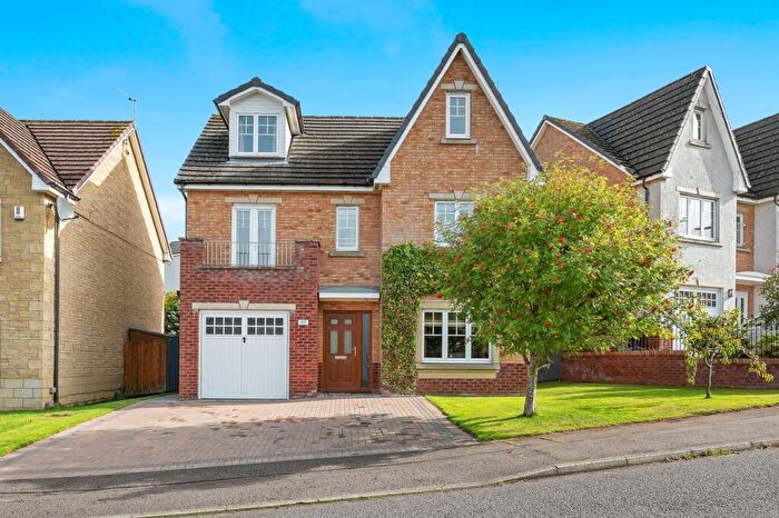 5 Bedroom Detached House For Sale In Braemar Drive, Dunfermline, KY11