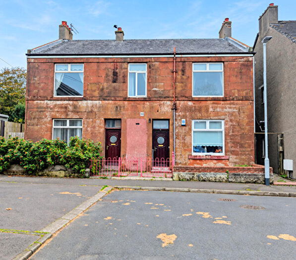 6 Bedroom Detached House For Sale In Burnbank Street, Stevenston, KA20