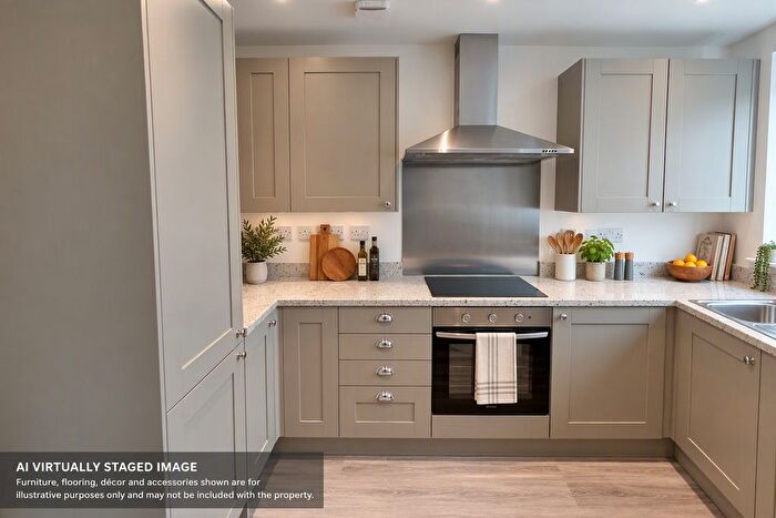 2 Bedroom Semi-Detached House For Sale In Groton Farm Road, Marton, SY21