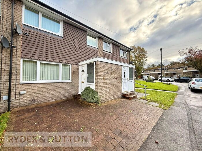 3 Bedroom Terraced House To Rent In Chew Vale, Greenfield, Saddleworth, OL3