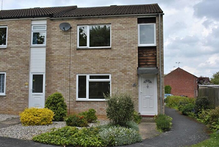 3 Bedroom End Of Terrace House To Rent In Pemberton Walk, Bury St. Edmunds, IP33