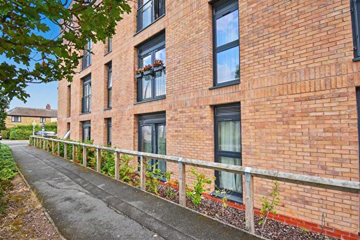 1 Bedroom Apartment For Sale In Station Road, Corby, NN17