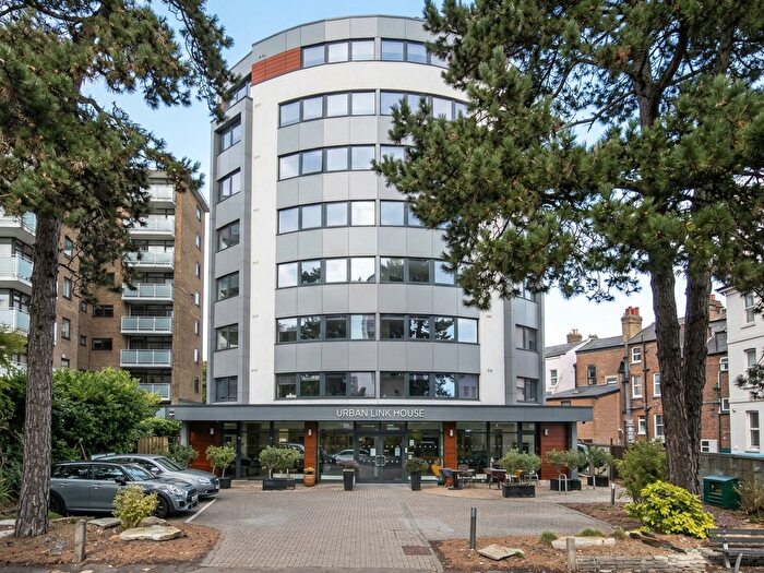 Studio To Rent In Bath Road, Bournemouth, BH1