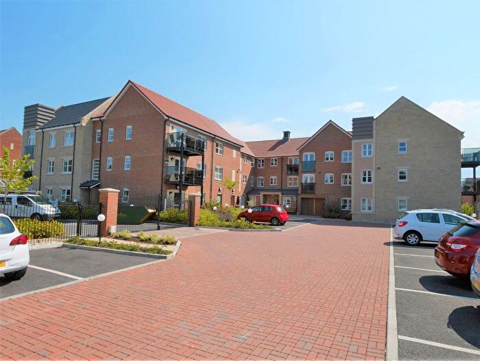 2 Bedroom Flat For Sale In Charles Briggs Avenue, Howden, Goole, DN14
