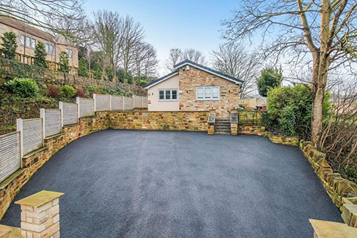 4 Bedroom Detached Bungalow For Sale In Barnsley Road, Newmillerdam, WF2