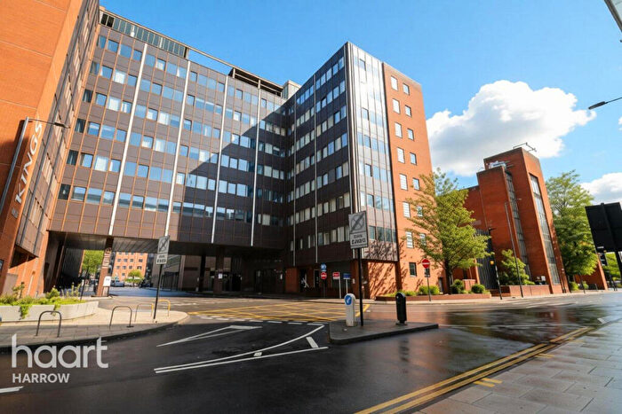 1 Bedroom Apartment For Sale In Kymberley, Harrow, HA1