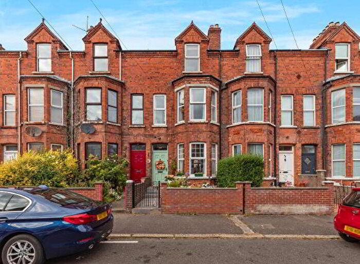 4 Bedroom Terrace House For Sale In Kansas Avenue, Belfast, BT15