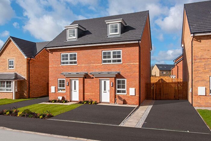 3 Bedroom End Of Terrace House For Sale In "Kingsville" At Far Field Lane, Wath Upon Dearne, Rotherham, S63