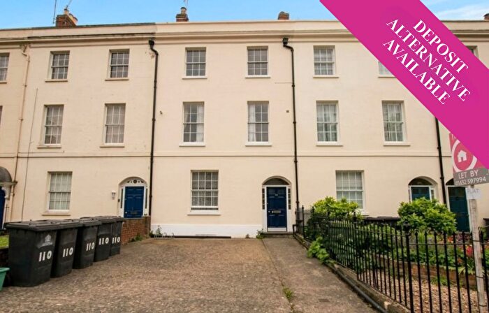 1 Bedroom Apartment To Rent In London Road, Gloucester, GL1