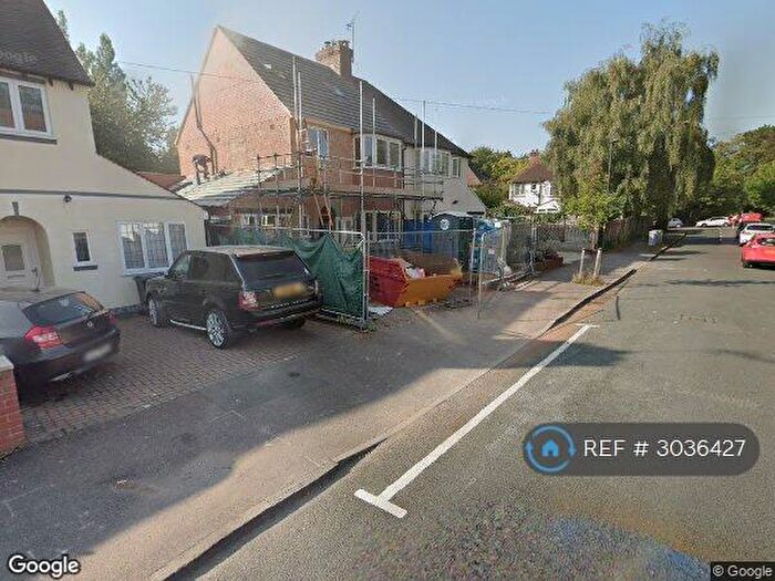 2 Bedroom Flat To Rent In Barons Close, Birmingham, B17