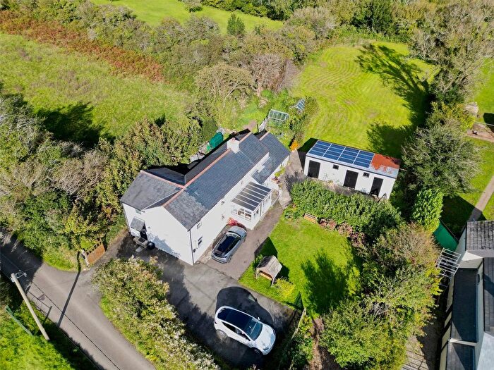 6 Bedroom Cottage For Sale In Higher Middle Hill, Liskeard, Cornwall, PL14