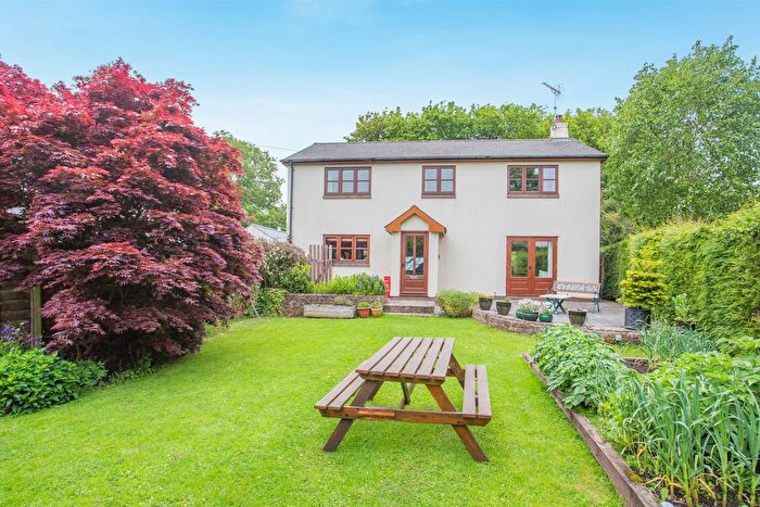 4 Bedroom Detached House For Sale In Greenway Lane, Trelleck, Monmouth, Monmouthsire, NP25