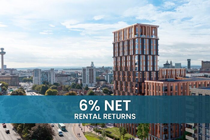 2 Bedroom Flat For Sale In Soapworks, Central Liverpool Apartments - % Assured Yields, Liverpool, L3
