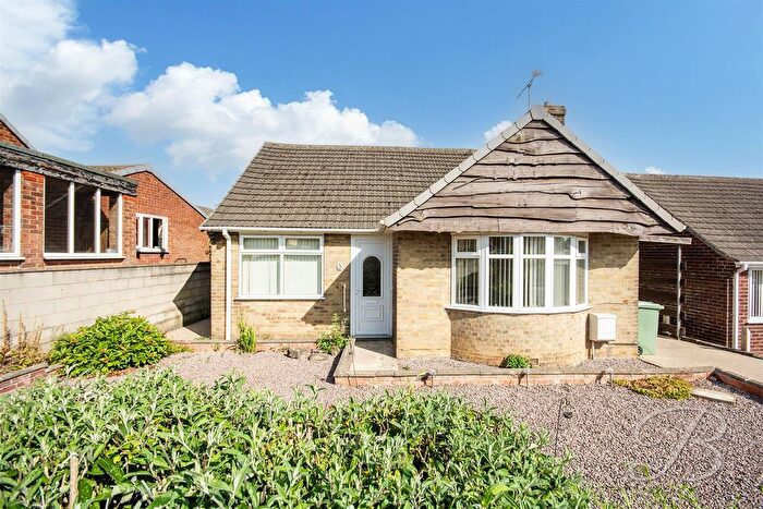 2 Bedroom Detached Bungalow For Sale In Norton Avenue, Shuttlewood, Chesterfield, S44
