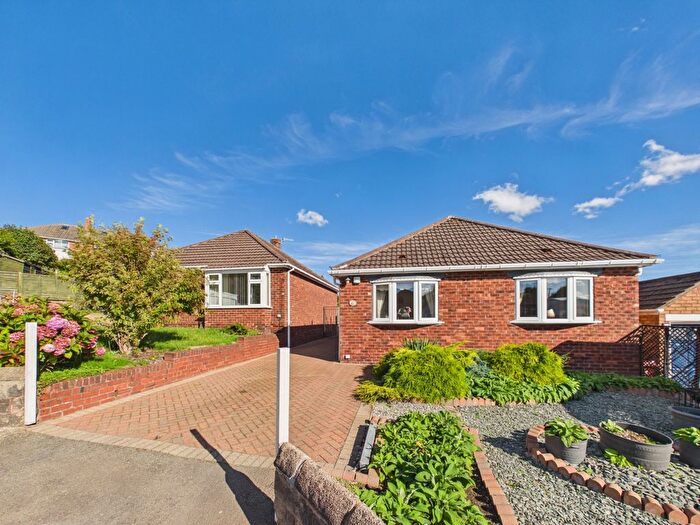 2 Bedroom Detached Bungalow For Sale In Paddock Way, Dronfield, Derbyshire, S18