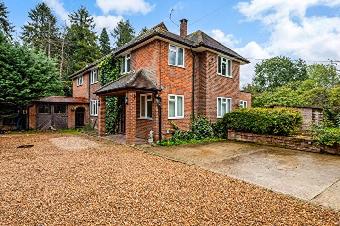 5 Bedroom Detached House For Sale In Wycombe Road, Prestwood, Great Missenden, Buckinghamshire, HP16