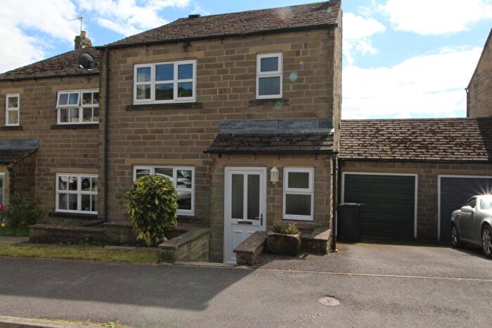 3 Bedroom House To Rent In Springfield Way, Pateley Bridge, Harrogate, North Yorkshire, HG3