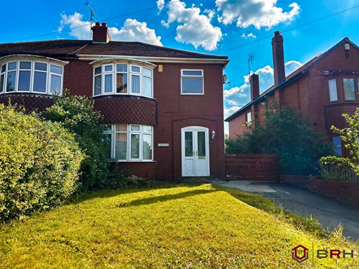 3 Bedroom Semi-Detached House For Sale In Ellershaw Road, Conisbrough, DN12