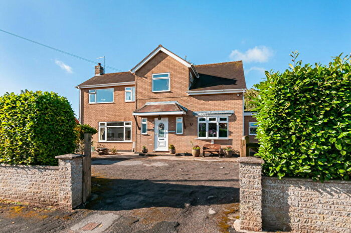 4 Bedroom Detached House For Sale In Main Street, Long Riston, Hull, HU11