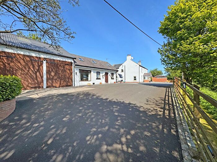 5 Bedroom Detached House For Sale In The White House, Durham, TS27