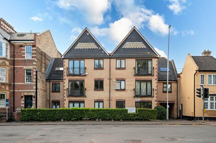 1 Bedroom Flat For Sale In Kings Road, Cambridge, CB3
