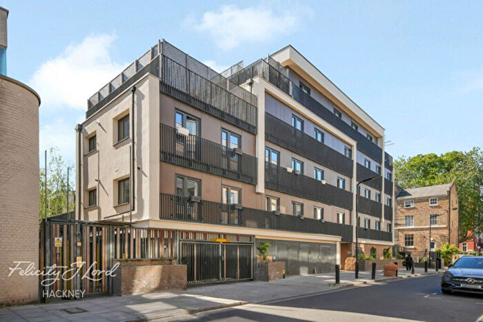 2 Bedroom Flat For Sale In Spurstowe Terrace, London, E8