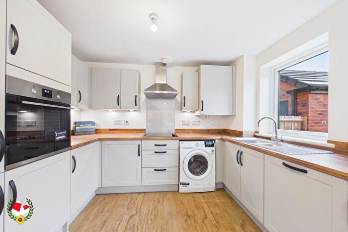 4 Bedroom Detached House To Rent In Doyle Road, Yate, Bristol, BS37