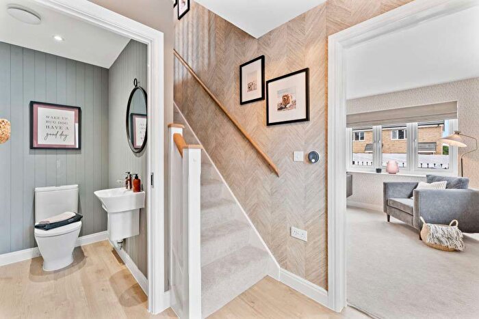 3 Bedroom Semi-Detached House For Sale In "The Elderberry" At Trevemper Road, Newquay, TR8