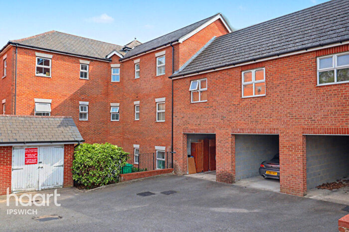 1 Bedroom Apartment For Sale In Bramley Hill, Ipswich, IP4