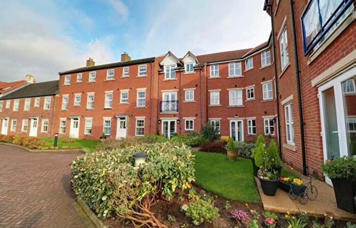 1 Bedroom Flat For Sale In Bigby Street, Brigg, DN20