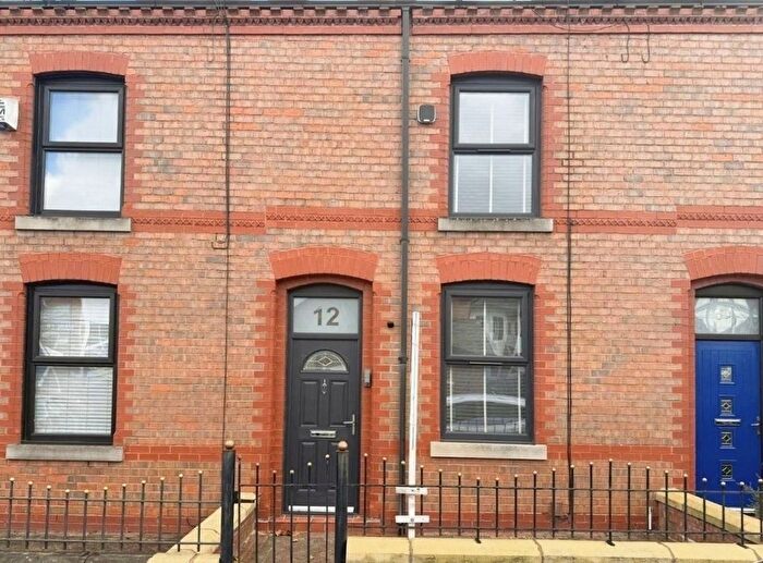 2 Bedroom Terraced House For Sale In Astley Street, Leigh, WN7