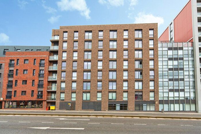 1 Bedroom Apartment For Sale In Parliament Street, Liverpool, L8