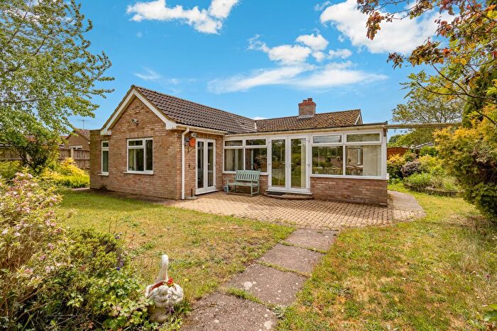 3 Bedroom Detached Bungalow For Sale In Holme Close, Runcton Holme, Norfolk, PE33