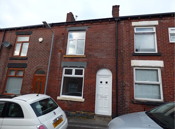 2 Bedroom Terraced House To Rent In Vincent Street, Bolton, BL1