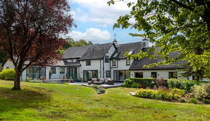 4 Bedroom House For Sale In Winterhead House, Winterhead, Winscombe, BS25