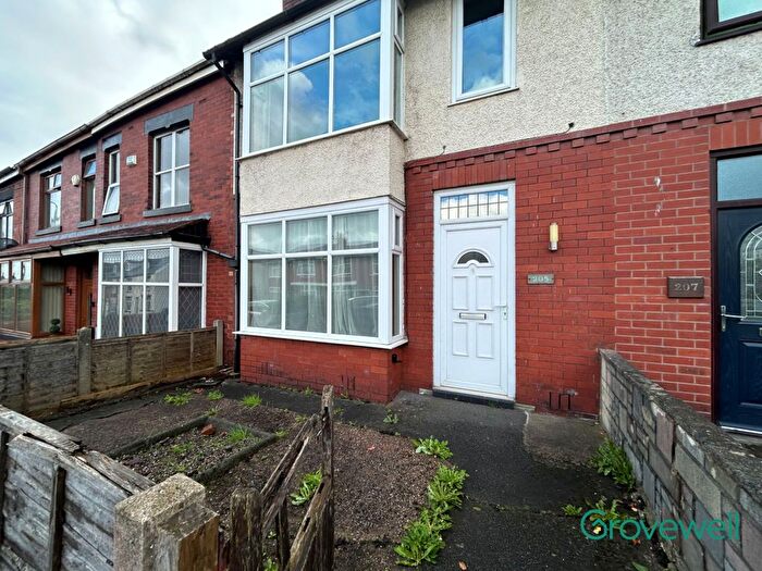 3 Bedroom Terraced House To Rent In Belmont Road, Bolton, BL1
