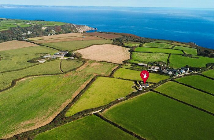 2 Bedroom Bungalow For Sale In St. Buryan, Penzance, TR19