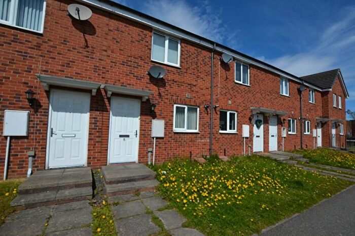 2 Bedroom Terraced House To Rent In Braidwood Mews, Stanley, DH9