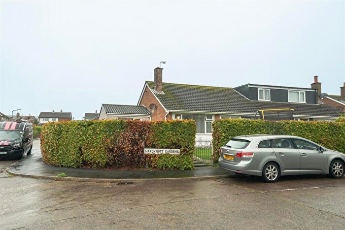 3 Bedroom Semi-Detached Bungalow For Sale In Hardknott Gardens, Barrow-In-Furness, LA14
