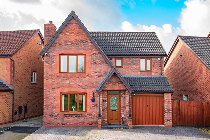 4 Bedroom Detached House For Sale In Further Field, Bamber Bridge, Preston, PR5