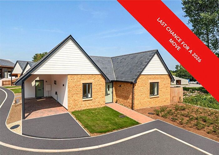 3 Bedroom Bungalow For Sale In Plot Harvest Close, West Street, South Petherton, Somerset, TA13