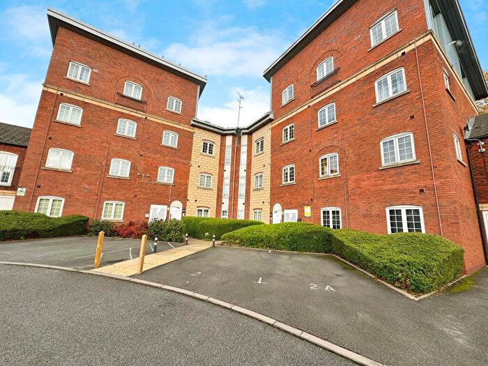 1 Bedroom Flat To Rent In Anglesey Road, Burton-On-Trent, DE14