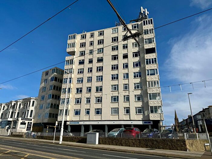 2 Bedroom Apartment For Sale In Regent Court, Promenade, Blackpool, FY1