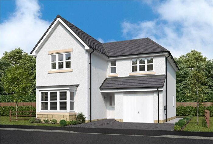4 Bedroom Detached House For Sale In "Cherrywood" At Meikle Earnock Road, Hamilton, ML3