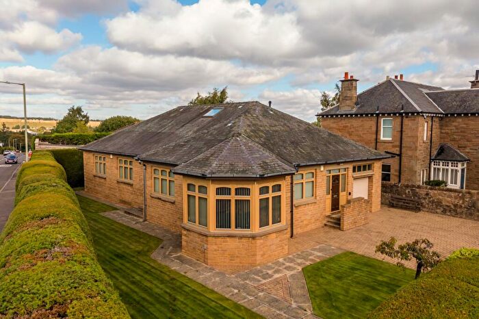 3 Bedroom Detached House For Sale In Lammerton Terrace, Dundee, DD4