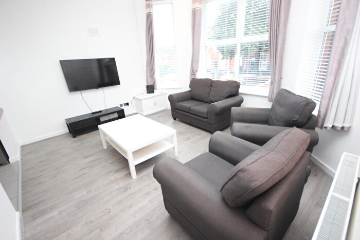 4 Bedroom Flat To Rent In Deane Road, Liverpool, L7