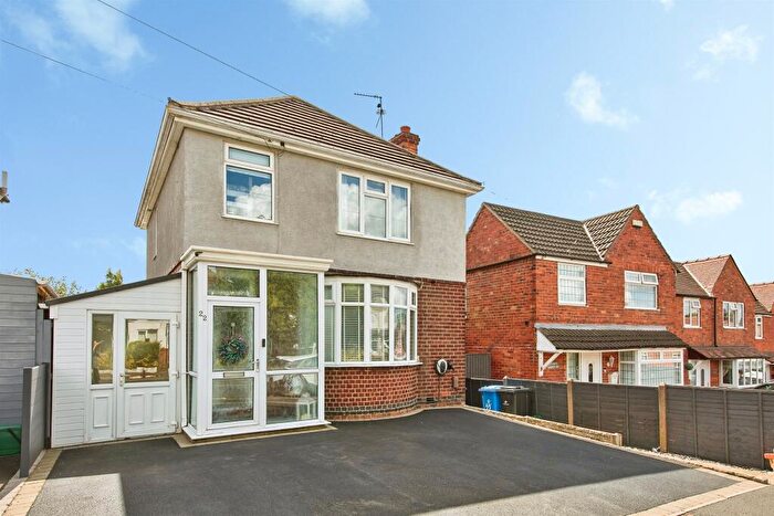 3 Bedroom Detached House For Sale In Albert Road, Chaddesden, Derby, DE21