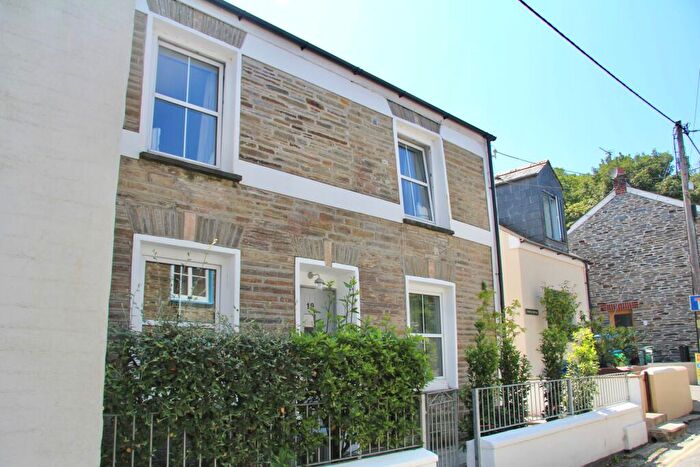 4 Bedroom House For Sale In Grove House, Padstow, PL28
