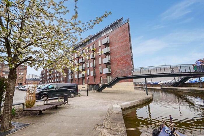 Property To Rent In Brewer Street, Manchester, Greater Manchester, M1