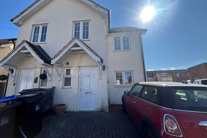 3 Bedroom Semi-Detached House To Rent In Hipley Street, Old Woking, Woking, GU22